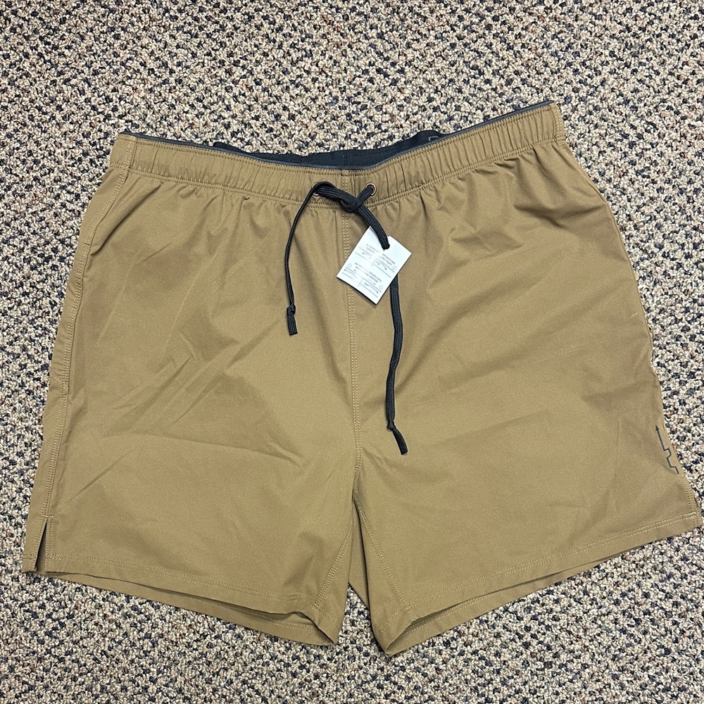 NWT, Men’s Path Projects Sykes PX 1.0 Classic Fit 5”Running Shorts - Medium